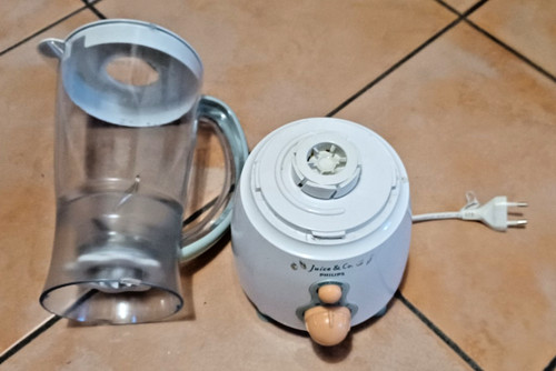 Philips juice hr 1840 - co,