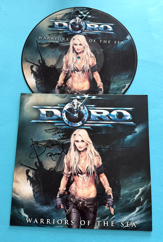 Doro pesch warriors of the - warriors,