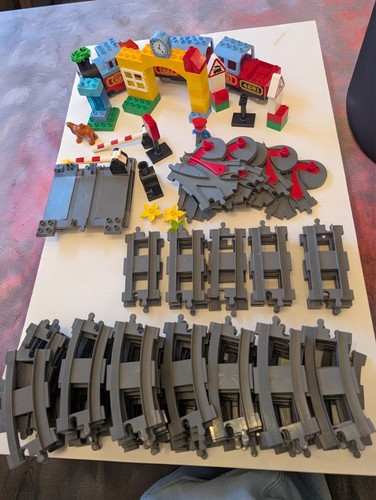 Lego duplo elektrische - lego,