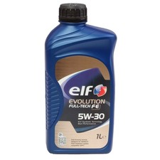 ELF Motoröl  Evolution Full-Tech FE 5W-30 - 1 Liter - 194906