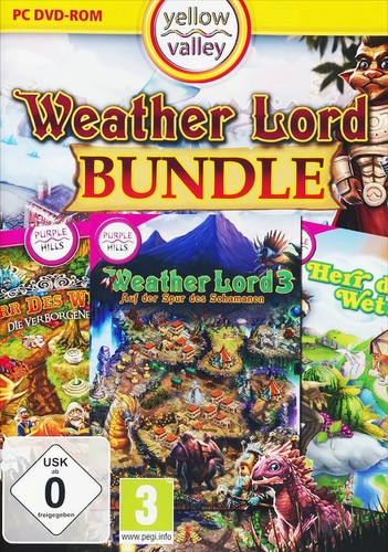 Weather lord bundle - weather,