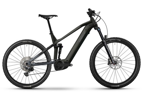 Haibike elektro fahrrad - haibike, fully