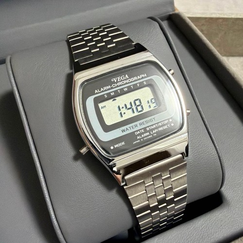 Citizen vega digital - vega, alarm