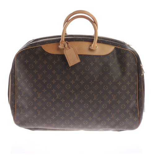 Louis vuitton weekender braun - vuitton,