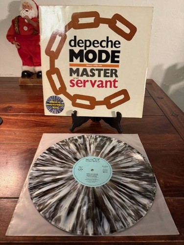 Depeche mode master and - depeche,