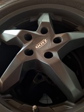 PKW Felgen dotz Touge 8 j17