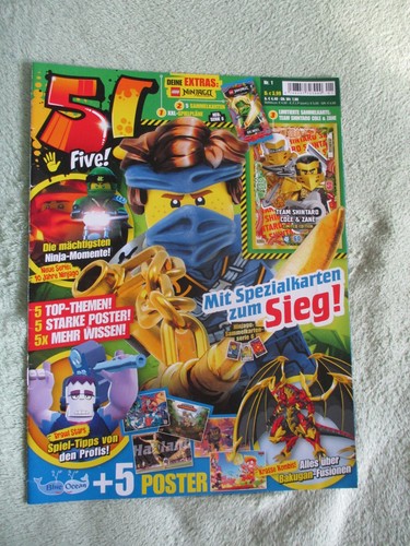 Kinder zeitschrift magazin - kinder,
