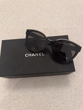 CHANEL Damen Sonnenbrille