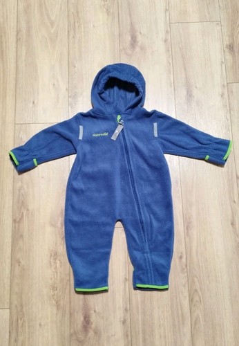 Hoppediz overall fleeceoverall - hoppediz,