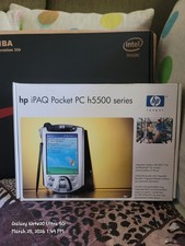 HP iPAQ H2200 Series Pocket PC