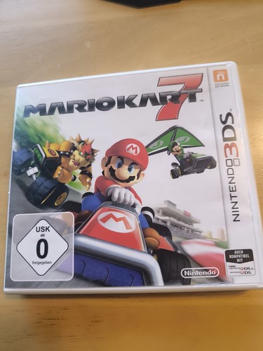 Mario kart - mario, 3ds)