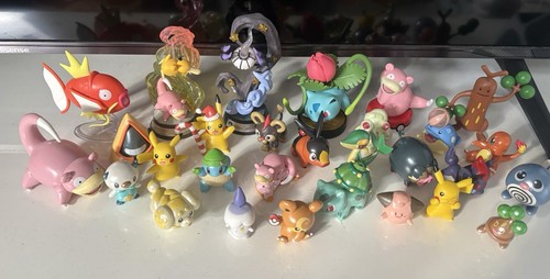 Pokémon figuren sammlung - pokémon,