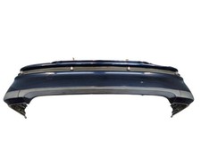 Stoßstange Stoßfänger hinten PDC Orientblau (317) für BMW 3 TOURING (E46) 318I