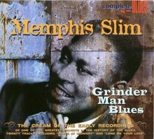 Grinder man blues von memphis - blues,
