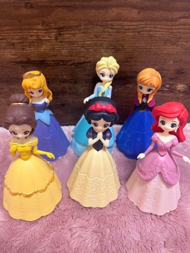 Disney prinzessin figur 6er - figur,