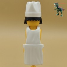 Playmobil Set Koch-weiße