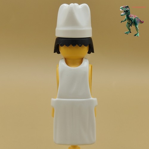 Playmobil set koch weiße - playmobil, koch-weiße