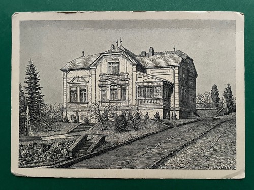 Bad ziegenhals haus norden - ak,