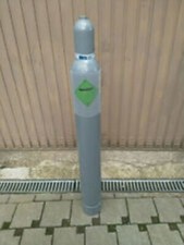 Kohlensäureflasche CO2 Flasche Kohlendioxid Gasflasche E290 neu TÜV  2035 voll