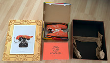 Concepts Orange Lobster Nike