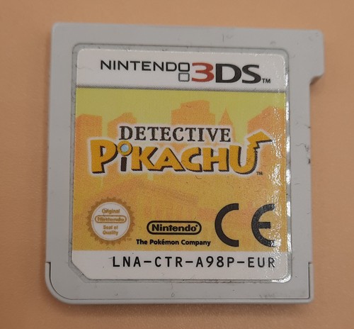 Meisterdetektiv pikachu - pikachu,