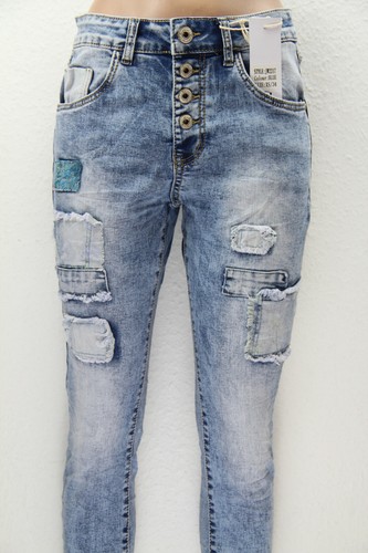 Jewelly high waist damen - waist,