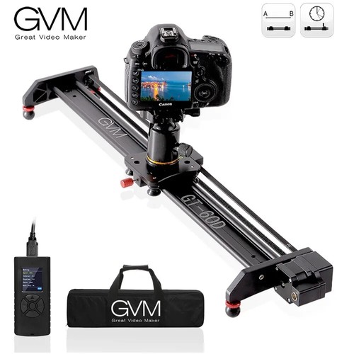 Gvm j80d 23inch motorized - gvm, gt-j80d