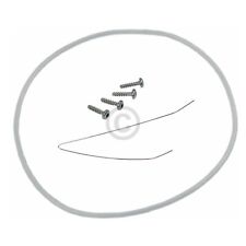 Pumpentopf Dichtung Ø 182mm Spülmaschine Bosch Siemens wie 12005744 #1C