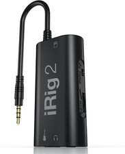 IK Multimedia iRig 2 Mobile