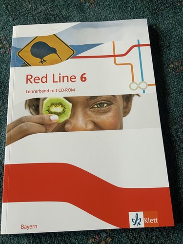 Red line bayern - red,