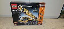 LEGO Technic 42009 Mobiler