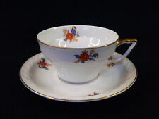 Sorau C & E Carstens Astoria Kaffeegedeck Teegedeck 2tlg. Tasse m Untere