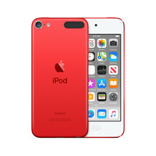 Apple iPod touch 7. Generation Rot 7G 256GB Red, iOS15 A10 - HÄNDLER GARANTIE