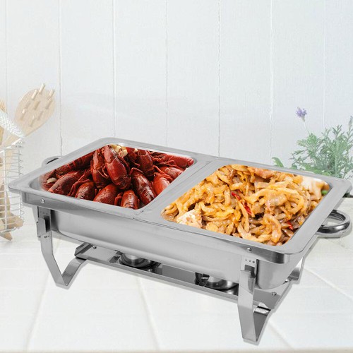 Chafing dish speisenwärmer - dish,