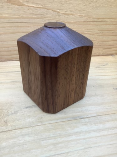 Holzsockel säule massiv - holzsockel,