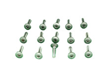 Kawasaki GPZ500S EX500D 1994-2003 Bremsscheibenschrauben Satz Schrauben