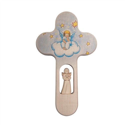 Kreuz für kinderzimmer mit - kreuz,