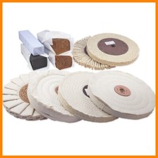 10tlg. Polierset Politurset