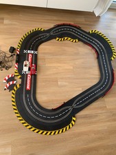 Carrerabahn Classic Exclusiv / Evolution 124 Komplettset mit Ferrari und Porsche