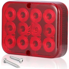Nebelschlussleuchte LED rot