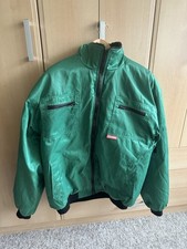 Planam Gletscher Piloten Jacke Winterjacke Arbeitsjacke Gr. L