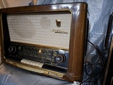 alter"GRUNDIG"Röhrenradio 3033/56 3D Klang