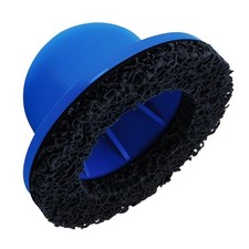 Radnabenschleifer Blau