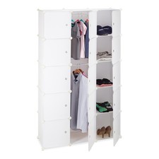 Regalsystem kleiderschrank
