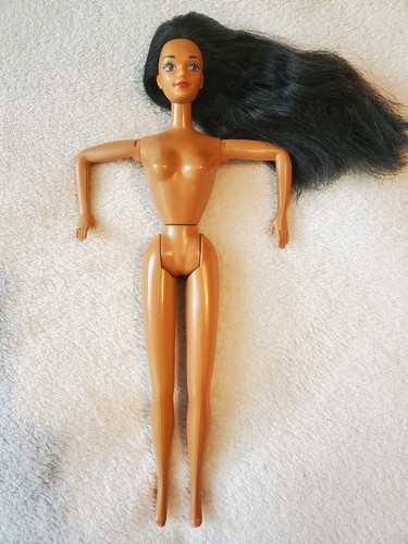 Mattel 1993 native american - mattel,