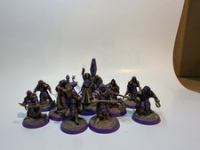 Warcry Warband Painted / Jade