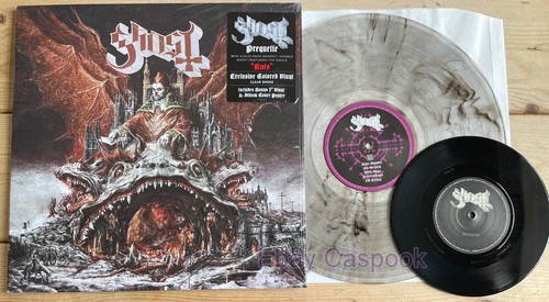 Ghost prequelle deluxe - ghost,
