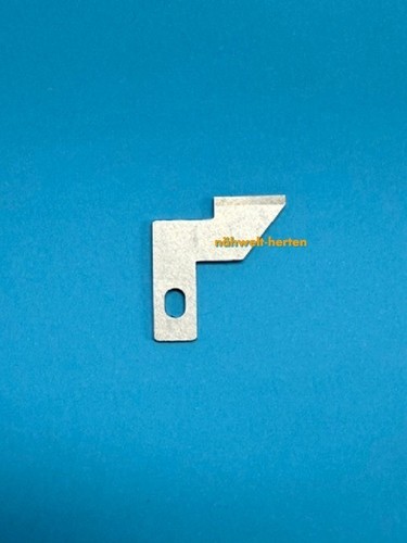 Overlock unter messer - unter-messer, für