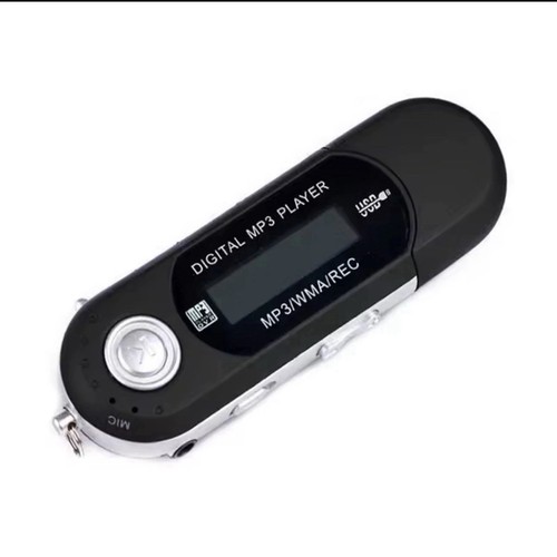 Usb mp3 player rec - mp3, 8gb