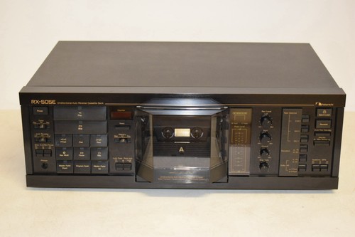Nakamichi 505 tapedeck - rx-505,